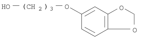 3-(1,3-Benzodioxol-5-yloxy)-1-propanol CAS No.247228-25-7